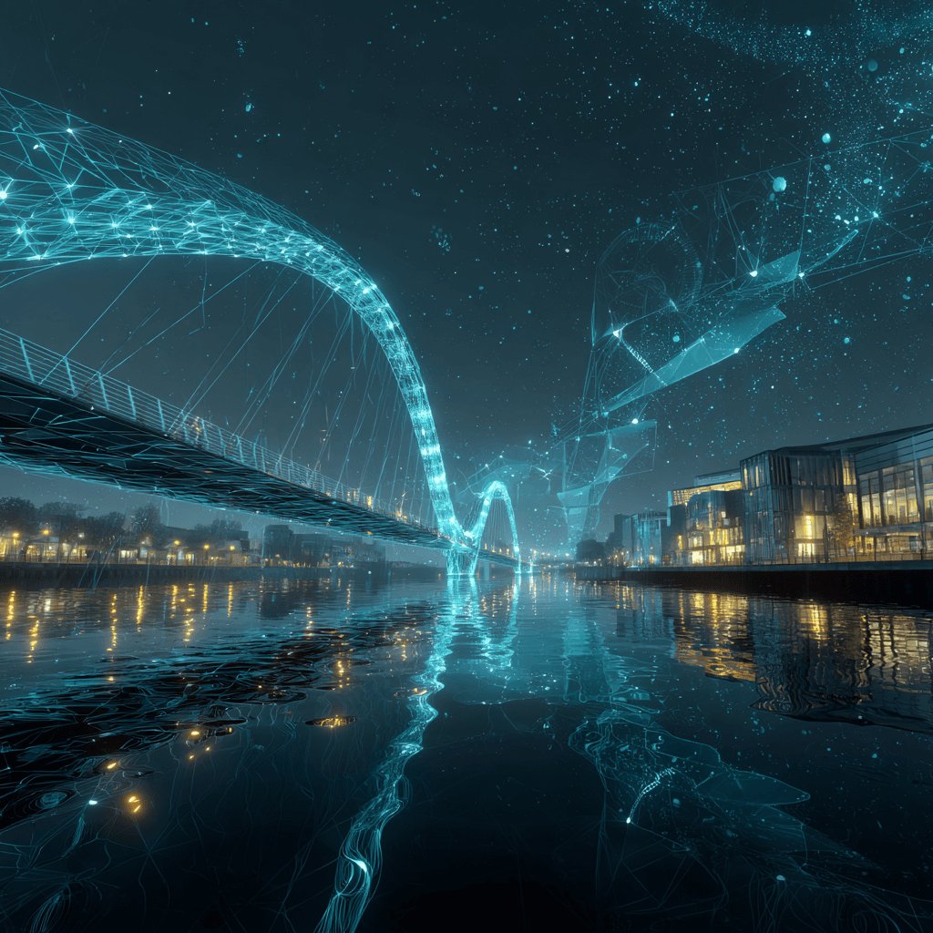 Middlesbrough Stockton SME business owners using automation technology to streamline operations