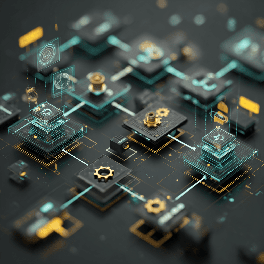 Comparison chart showing Zapier Make Power Automate workflow automation tools for small business